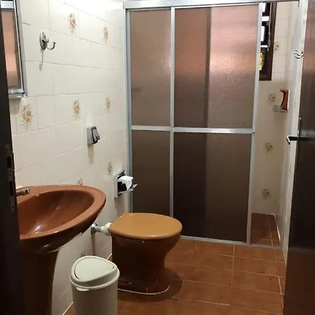 Apt 2 Dorms Tenorio Pe Areia Ubatuba Exterior photo